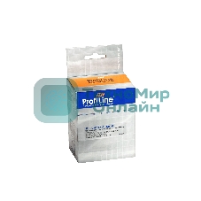 Картридж струйный ProfiLine PL-C4844A №10 для принтеров HP Designjet 100/500/70/800/815/820/Business Inkjet1000/1100/1200/1700/2000/2200/2230/2250/2280/2300/2500/2600/2800/3000/Officejet9100/9110/K850 Black пигмент