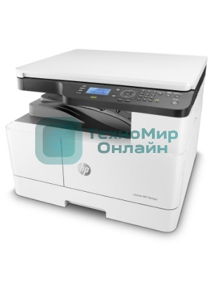 МФУ лазерное HP LaserJet M442dn (8AF71A), A3, ч/б, печ. до 24 стр/мин. (А4) до 13 стр/мин. (А3), 1200 x 1200 dpi (печать) 600x600dpi (скан.), USB, RJ-45