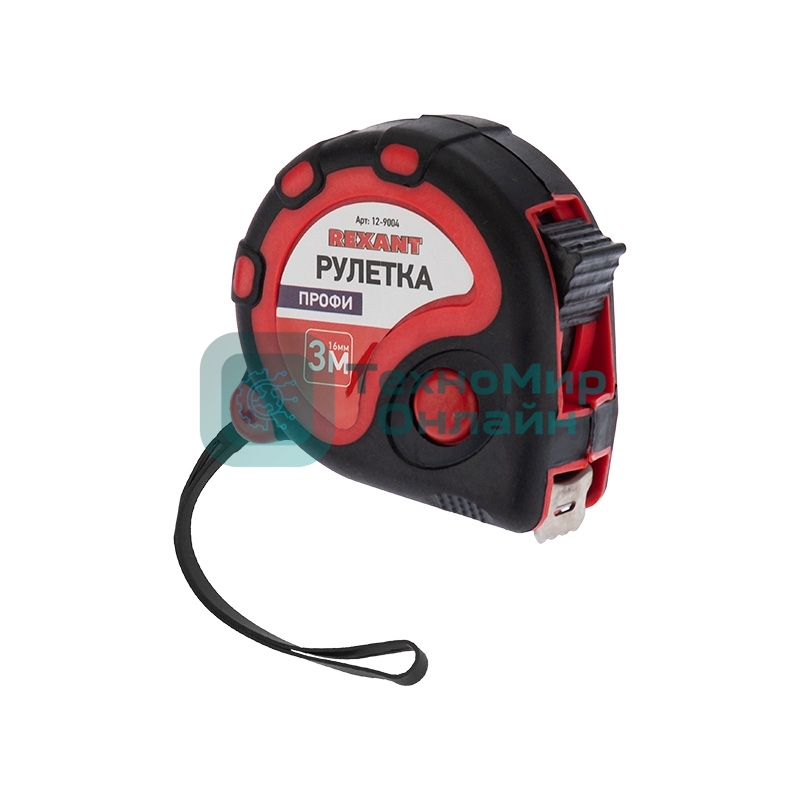 Рулетка измерительная Rexant 