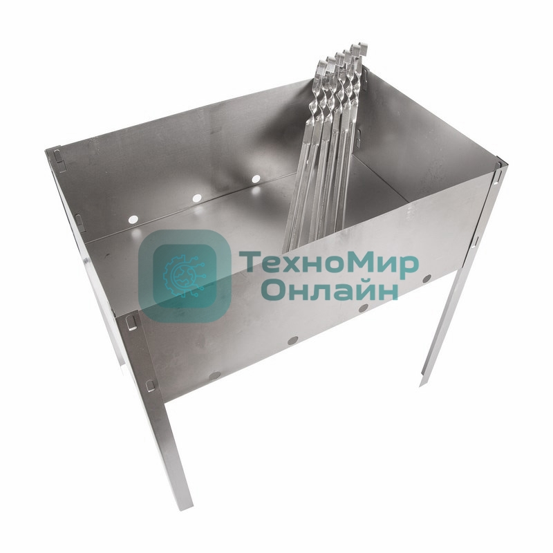 Мангал сборный 