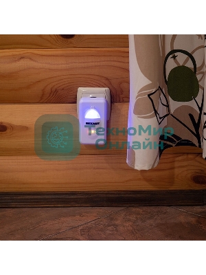 Ультразвуковой отпугиватель вредителей Rexant с LED индикатором, 220В