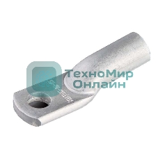 Наконечник алюминиевый КВТ ТА 25-8-7 (опрес.) 44845