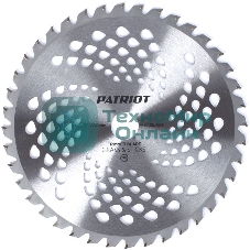 Сменный нож для садовых триммеров Patriot TBS-40 Promo L=230мм (809115226)