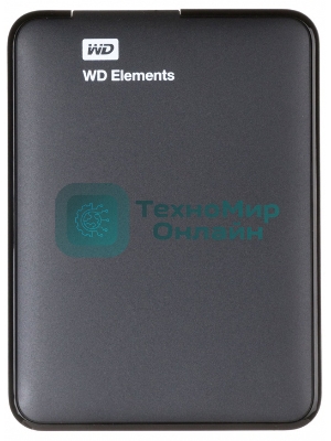 Внешний HDD 2.5