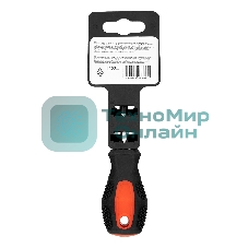 Отвертка Matrix Anti-Slip, PH2 х 38 мм, CrV, двухкомп. рукоятка