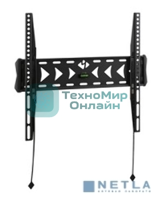 Кронштейн для телевизора Kromax FLAT-3 черный 22