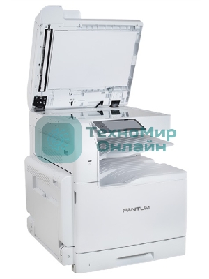 МФУ лазерное Pantum CM270ADN, A3, цветной, печ. 25 стр/мин., скан. до 55 стр/мин., 1200 x 1200 dpi (печать) 600 x 600 dpi (скан.), RJ45, USB, проектная модель
