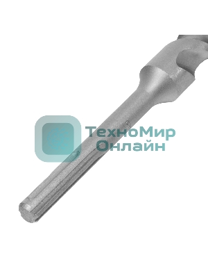 Бур по бетону Matrix, 45 х 1500 мм, SDS MAX c крестовой пластиной