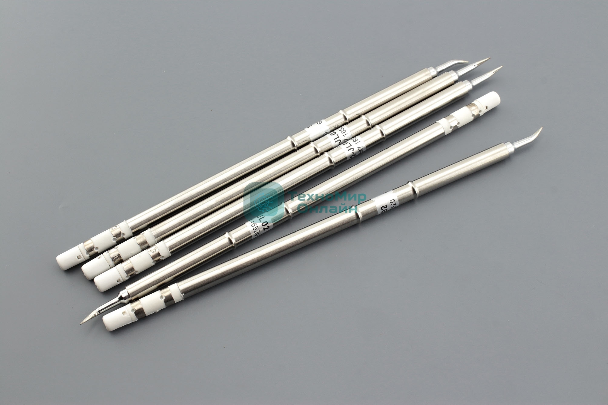 Жало для индукционных паяльников T12-JL02 5 шт