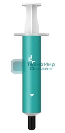 Термопаста DEEPCOOL Z5 PRO 3g (100шт/кор,Thermal Paste: AD66) Blister Card (R-EZ5PRO-G)