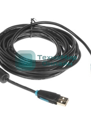 Кабель Vention USB 2.0 CM/CM - 1м.
