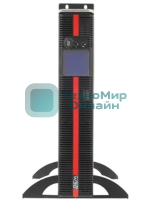 Источник бесперебойного питания Powercom Macan MRT-1000SE, 8xIEC320 C13
