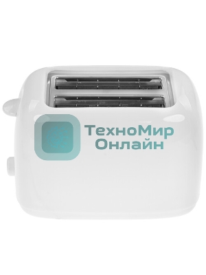Тостер Maxvi KT723P белый