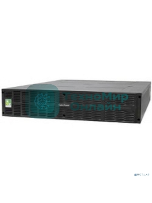 Батарейный модуль CyberPower BPE48V75ART2U for PR3000ELCDRT2U/PR1000ELCDRTX L2U/PR1500ELCDRTX L2U/PR2200ELCDRTX L2U