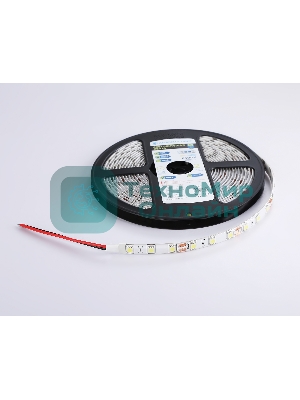 Светодиодная лента Ambrella light GS2103 5050 60Led/ 14.4W m/ 12V IP65 6500K/ 5000*10*2.87mm (2 конт.)