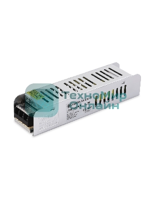 GS8681 блок питания 24V 60W 2.5A IP20 185-260V EMC 160*40*32