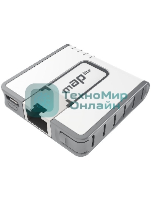 Точка доступа Wi-Fi 2.4GHZ RBMAPL-2ND MIKROTIK