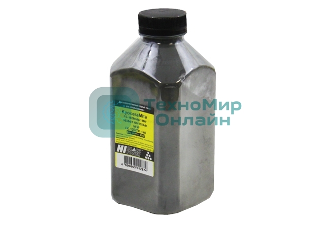 Тонер Hi-Black Kyocera FS-1028mfp/1100/1030d/1100/1350dn, TK-120/TK-140, 290 г,банка