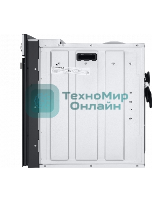 Шкаф духовой электрический Maunfeld EOEC516S, встраиваемый