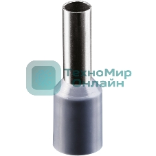 Наконечник-гильза изол. Navigator (НШвИ) 4-9 NET-Е4009 сер. (уп. 100 шт)