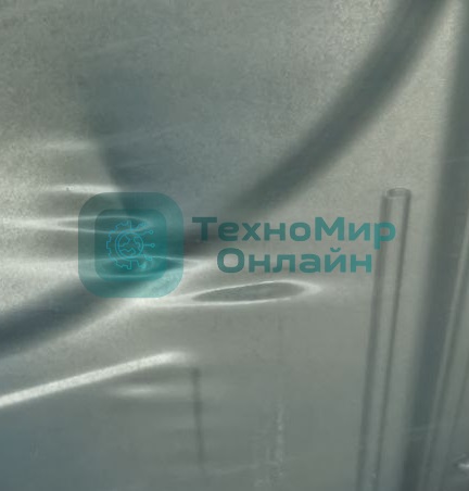 (Поврежденный товар) Стиральная машина Samsung WW70AG5S20CXLP нержавеющая сталь [См.описание!]