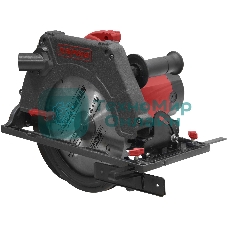 Пила циркулярная ПАРМА 255Д стационар. 2300Вт д.255/30мм пл.пуск литое основание