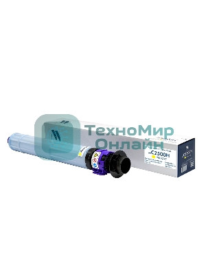 Картридж лазерный NVPrint совместимый NV-C2500H Yellow для Ricoh IM C2000/C2500 (10500k)