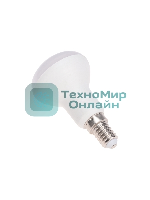 Лампа светодиодная Rexant Рефлектор R50 9,5Вт 808Лм E14 AC 150-265В 4000K нейтральный свет