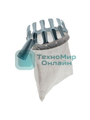 Плодосъемник Palisad с х/б корзиной, внутренний диаметр 110 мм