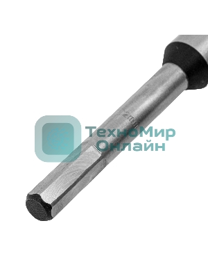 Сверло по дереву Matrix шнековое, 22 х 460 мм, 6-гранный хвостовик