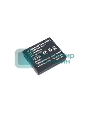 Аккумуляторная батарея для фотоаппарата Panasonic HM (DMW-BCE10) 3,7V 1000mAh