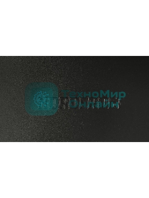 Холодильник Nordfrost NR 404 B черный однокамерный 139/11 л морозилка сверху, ручная разморозка