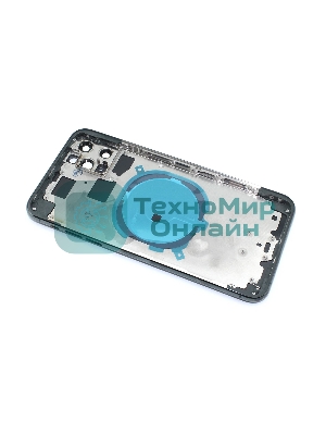 Задняя крышка (корпус) в сборе с рамкой для Apple iPhone 11 Pro Max зеленый