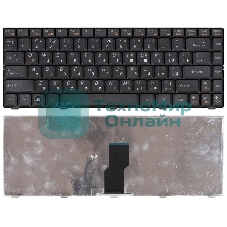 Клавиатура для ноутбука Lenovo IdeaPad B450 черная