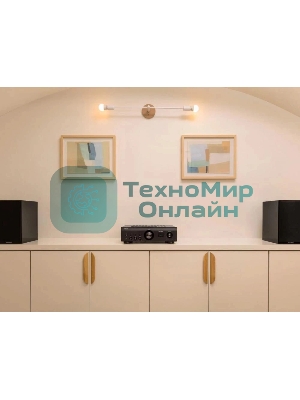 Усилитель интегральный Denon PMA-900HNE стерео полупроводниковый черный