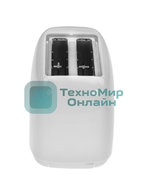 Тостер Maxvi KT723P белый