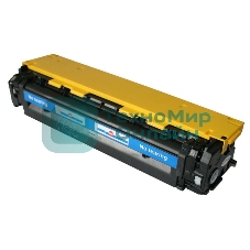 Картридж лазерный Cactus CS-CB541A голубой (1400 стр.) для HP Color LaserJet CP1215/1515/CM1312