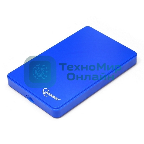 Контейнер для HDD Gembird EE2-U2S-40P-B Внешний корпус 2.5