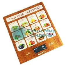 Весы кухонные электронные ВАСИЛИСА ВА-003 