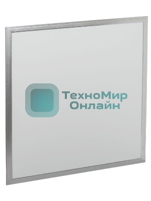 Панель светодиодная ультратонкая LED ДВО 6565 eco 36Вт S 4000К (без драйвера) IEK LDVO0-6565-36-0-4000-K01