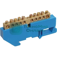 Шина IEK YNN10-69-10D-K07 N 