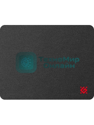 Коврик для мышки Defender 250х200х3мм