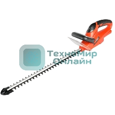 Хедж-триммер аккумуляторный PATRIOT СН 255 21В UES, max 14мм, ширина лезвий 510мм (без аккумулятора и зарядного устройства)