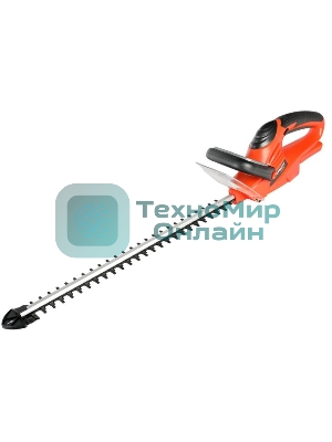 Хедж-триммер аккумуляторный PATRIOT СН 255 21В UES, max 14мм, ширина лезвий 510мм (без аккумулятора и зарядного устройства)