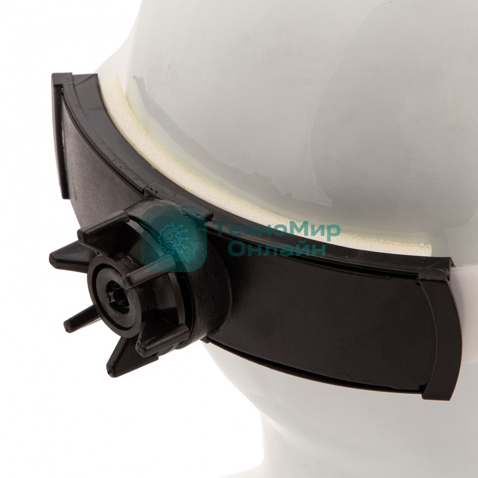 Щиток защитный лицевой Сибртех тип НБТ, 300х200 мм, поликарбонат