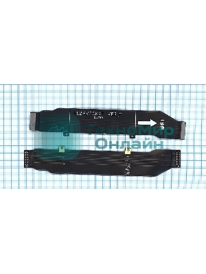 Шлейф основной межплатный для Huawei P10 Plus