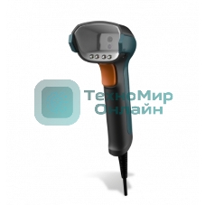Сканер штрих-кода ручной Newland NLS-NVH220-HD 2D Imager + DPM, проводной, USB, RS232, PS/2