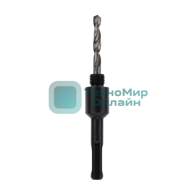 Хвостовик Kranz SDS PLUS для коронок Bimetal 14-30мм