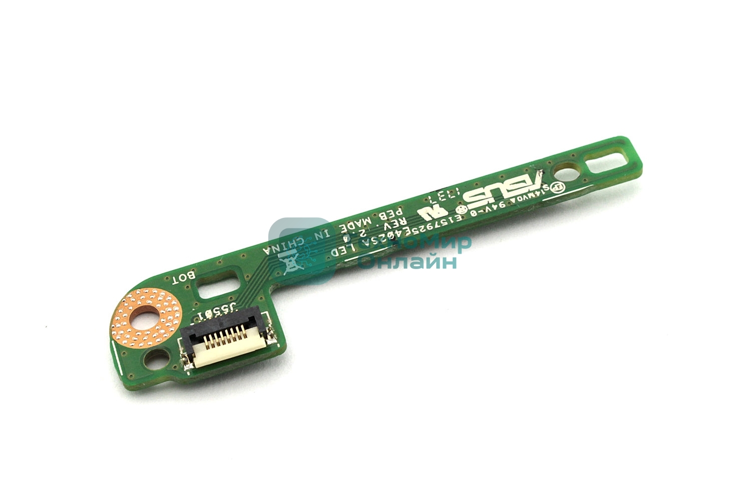 Плата с диодами для Asus E402WA LED