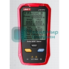 Тестер солнечных батарей MPPT UNI-T UT673PV